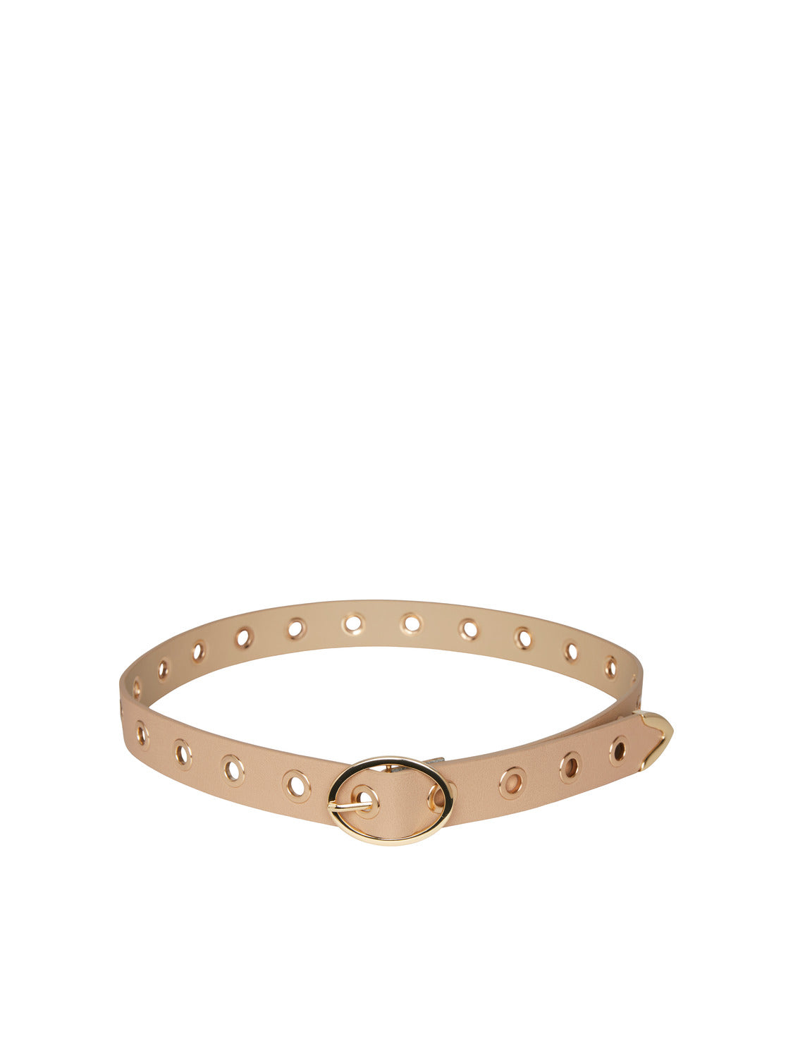 PCKILIE Belt - Irish Cream